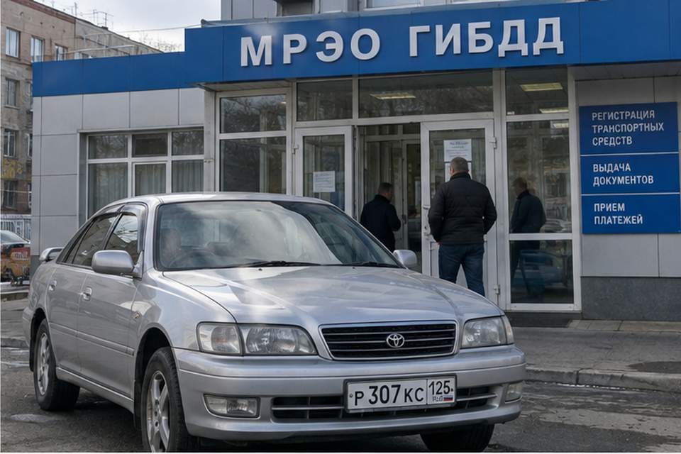 машина конструктор на учет