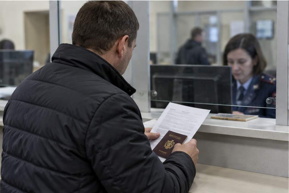 поставить на учет автомобиль конструктор