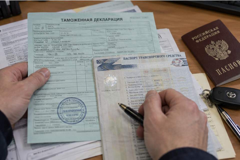 автомобиль конструктор можно поставить на учет