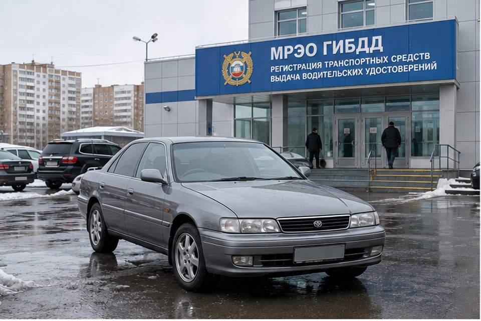 можно ли автомобиль конструктор поставить на учет