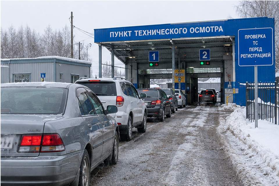 как конструктор поставить на учет в россии