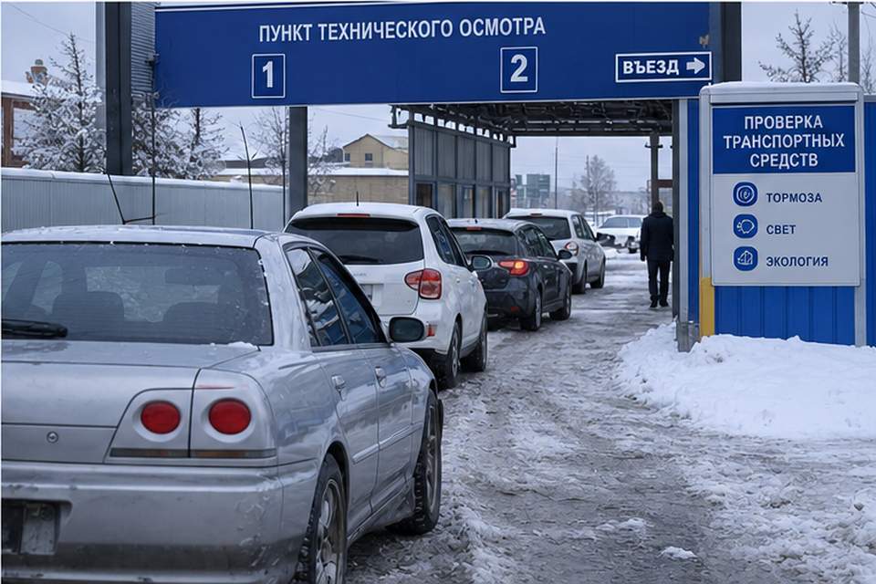 конструктор ставится на учет